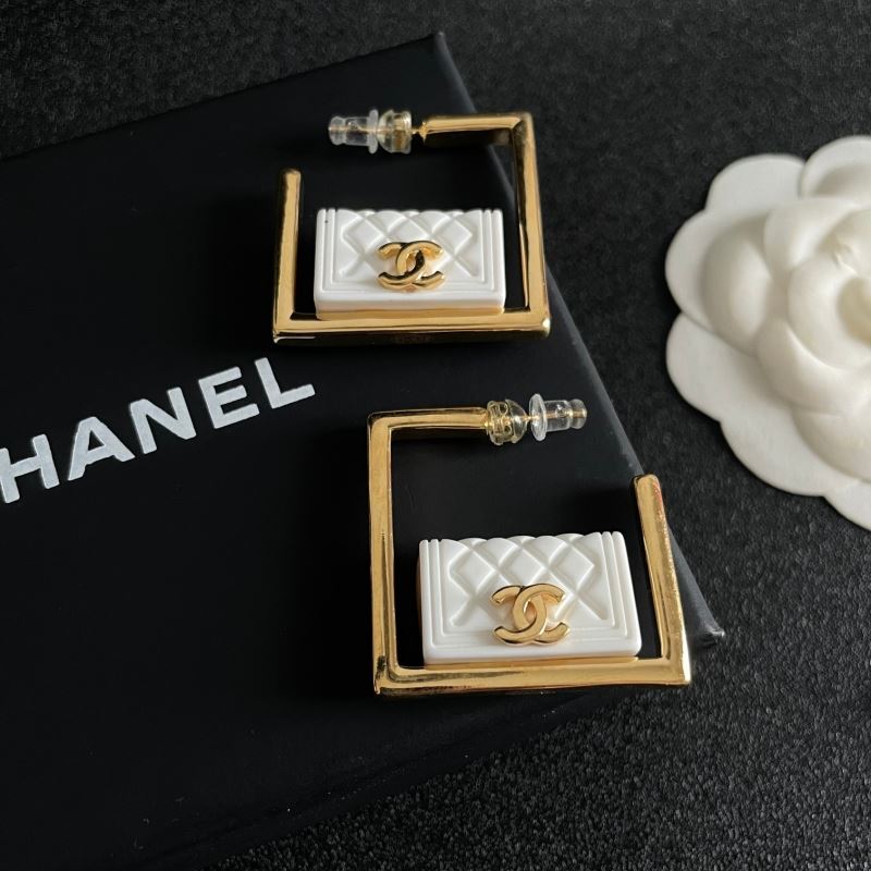 Chanel Earrings